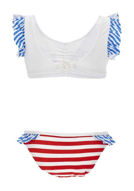 Costume due pezzi con stampa MONNALISA KIDS | 19G000 70504499